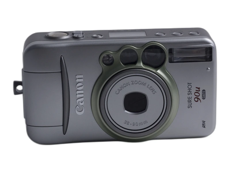 Canon Sure Shot 90u (Prima Zoom 90u)