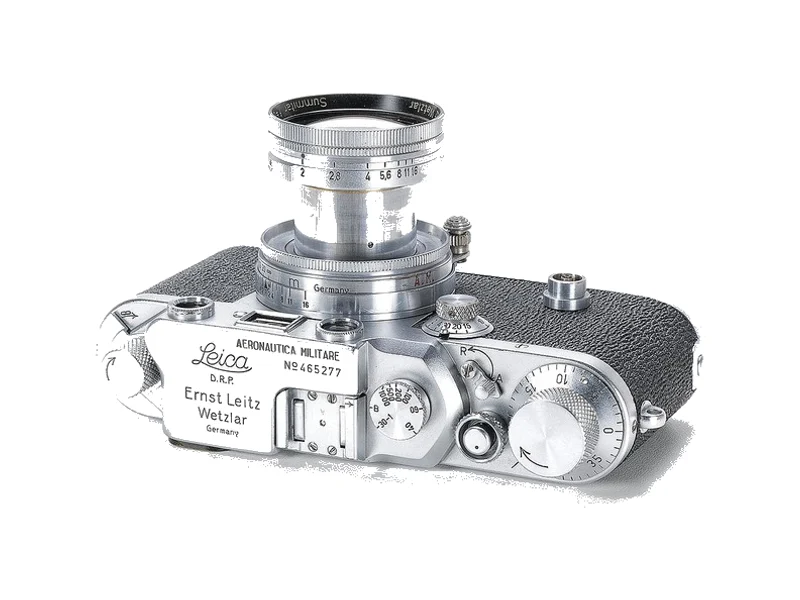 Leica IIIc 'Aeronautica Militare'