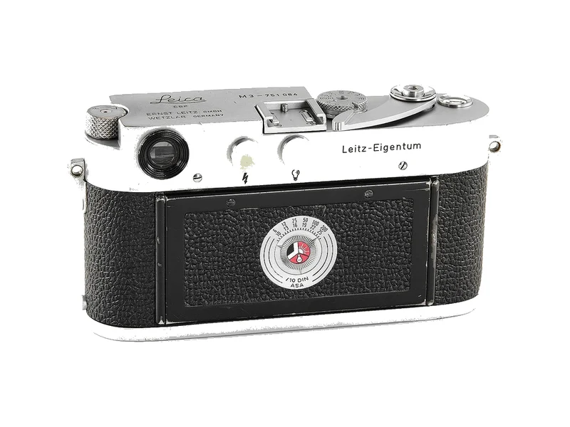 Leica M3 'Leitz Eigentum'