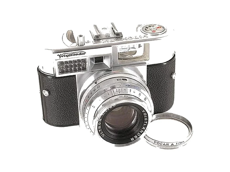 Voigtlander Vitomatic IIa Ultron