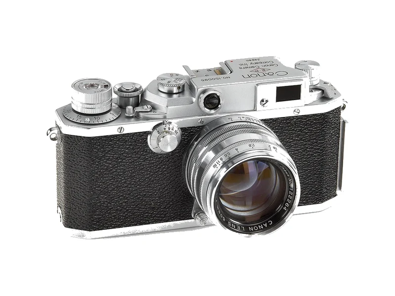 Canon IIS