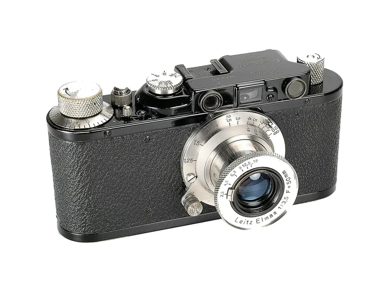 Leica II (Mod D) Elmax