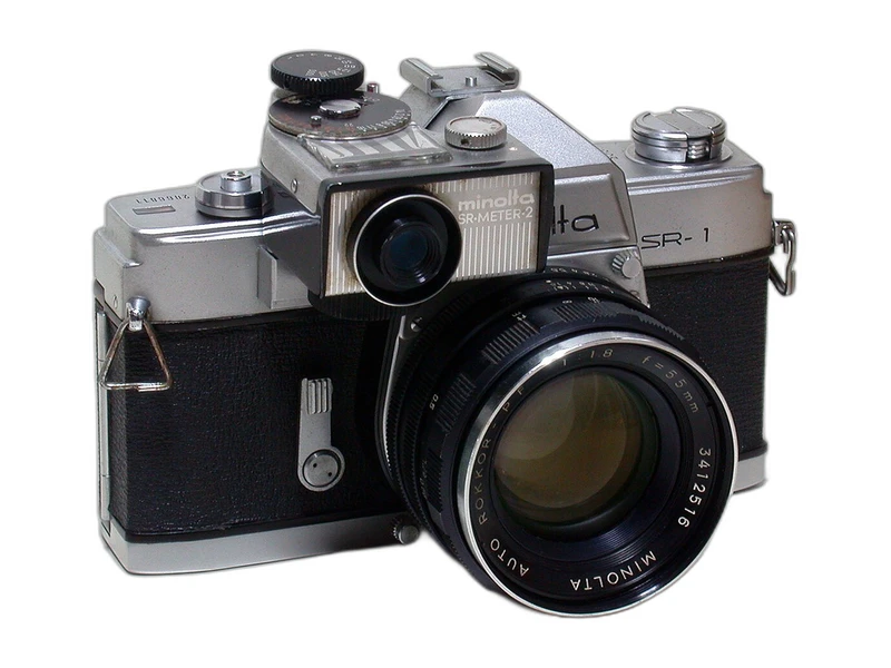 Minolta SR-3