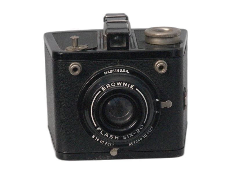 Kodak Brownie Flash 20