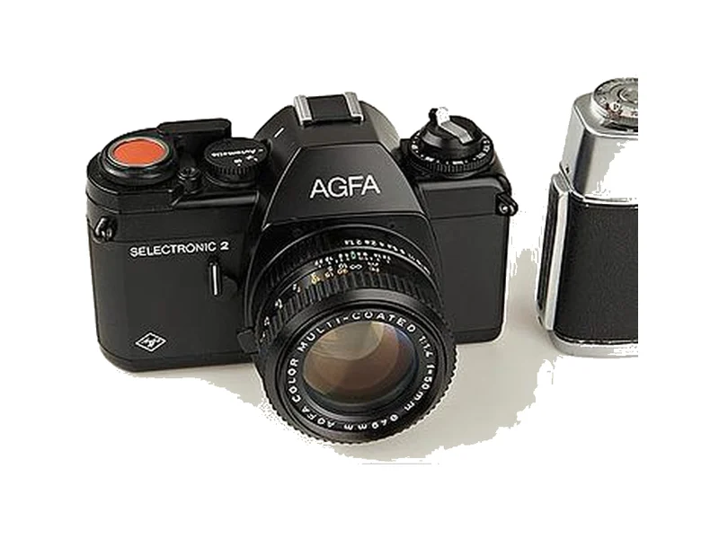 Agfa Selectronic 2