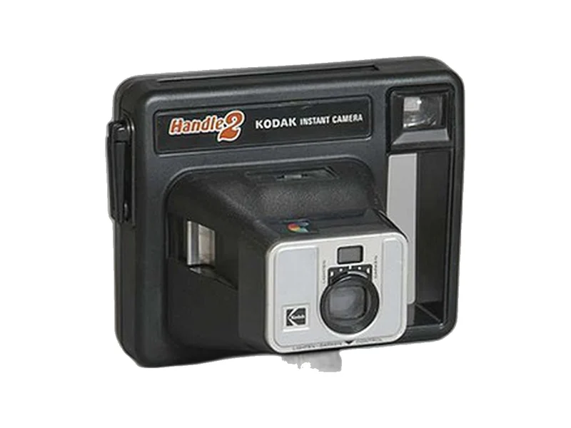 Kodak Handle 2