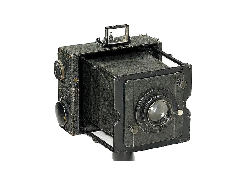Voigtlander Spreizenkamera (Expendable)