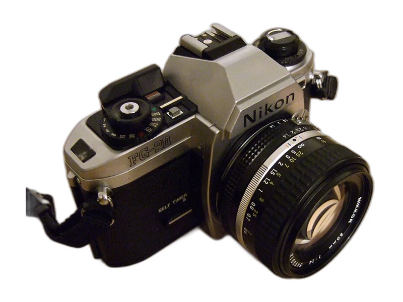 Nikon FG-20