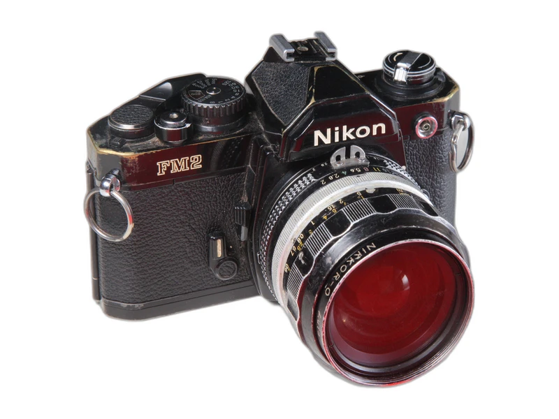 Nikon FM2N