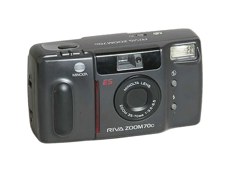 Minolta Riva Zoom 70 c