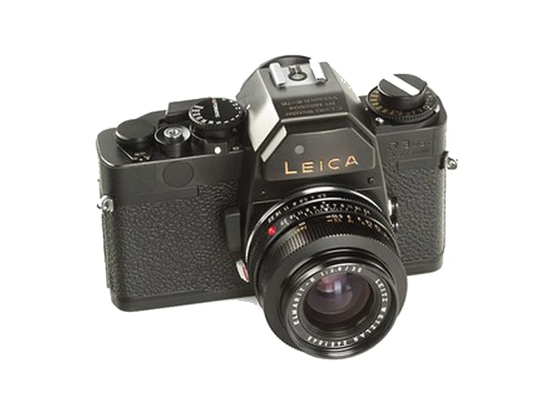 Leica R3 MOT 'Testcamera'