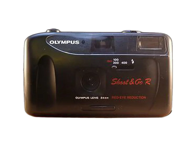 Olympus Shoot & Go R
