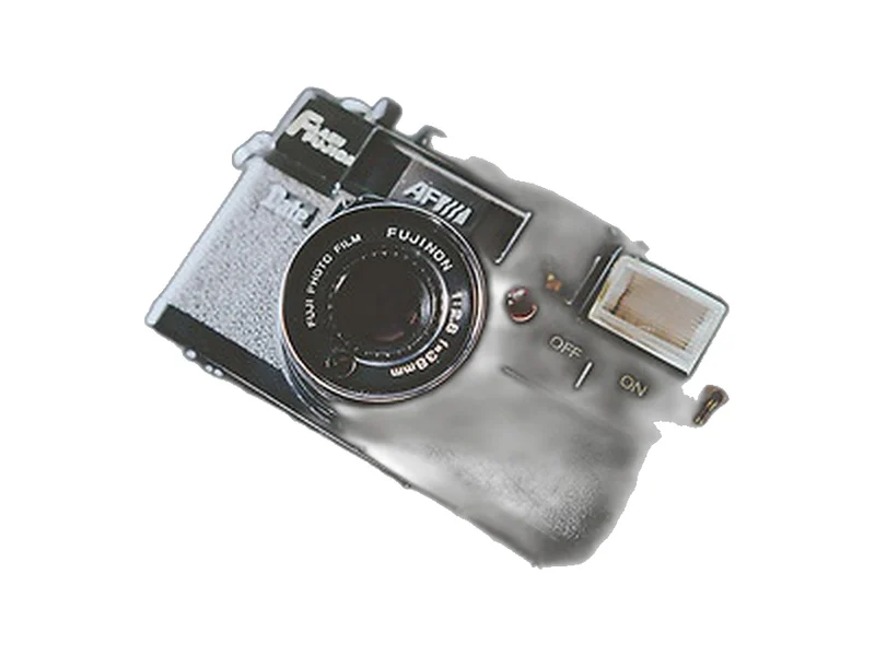 Fujifilm Fujica Flash AF Date