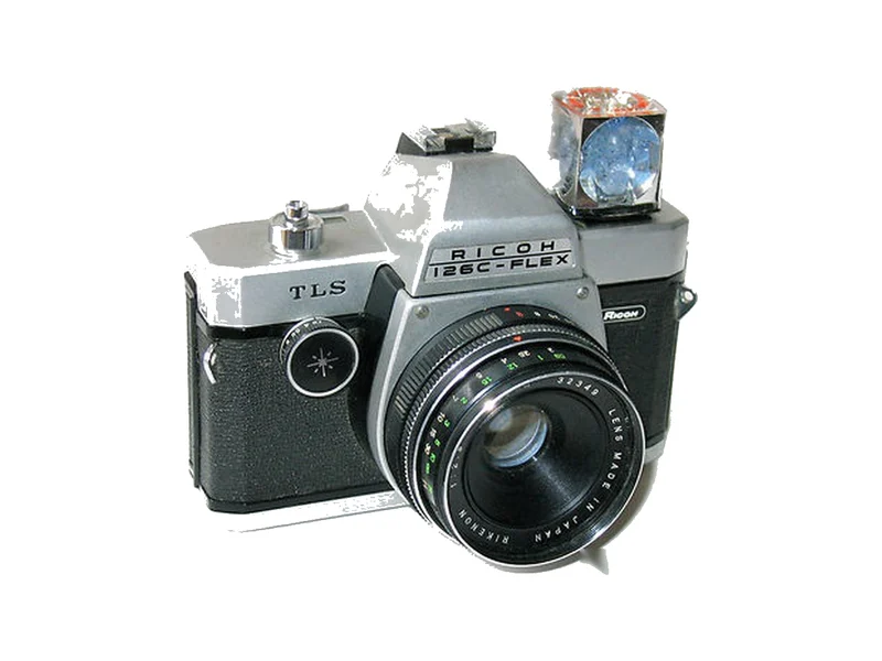 Ricoh 126 C Flex TLS