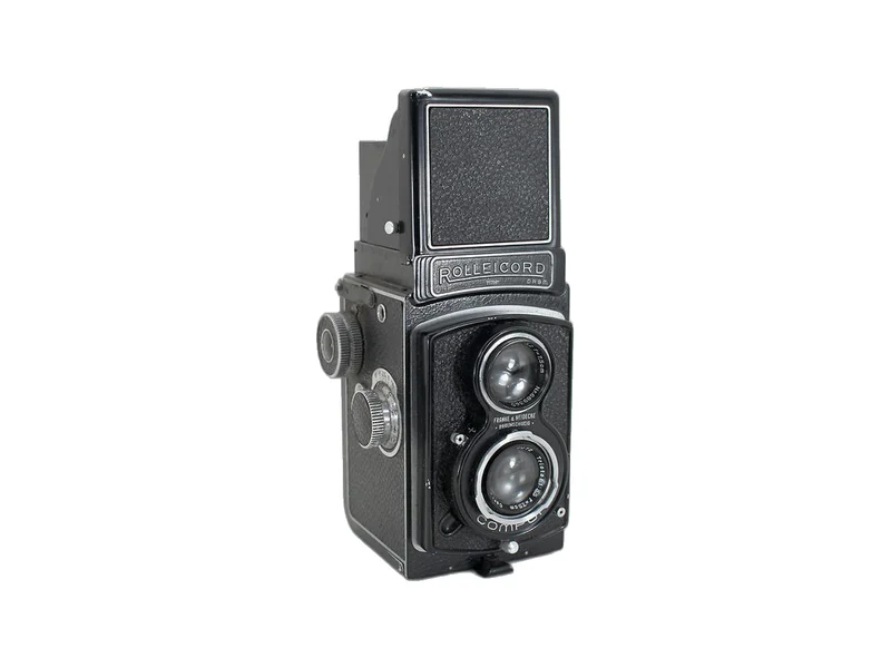 Rolleicord II (IIb  /Model 3 / Model K3-541)