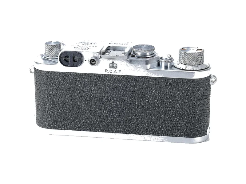 Leica IIIf 'R.C.A.F.'