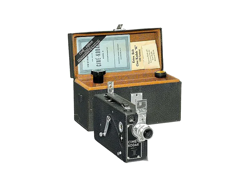 Kodak Cine model K