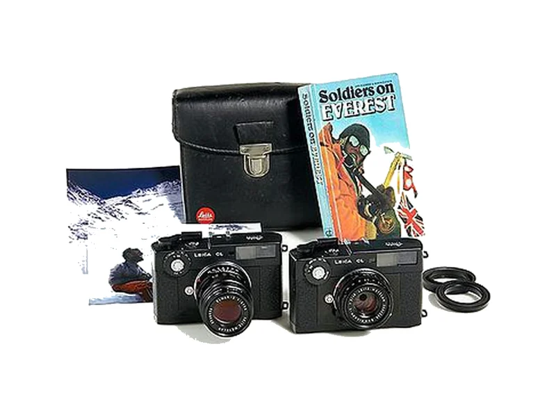 Leica CL Everest Expedition outfit