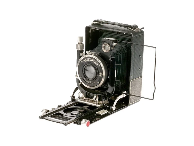 Voigtlander Bergheil 6.5x9