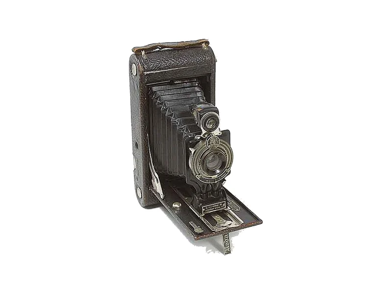 Kodak Pocket Junior No.2C