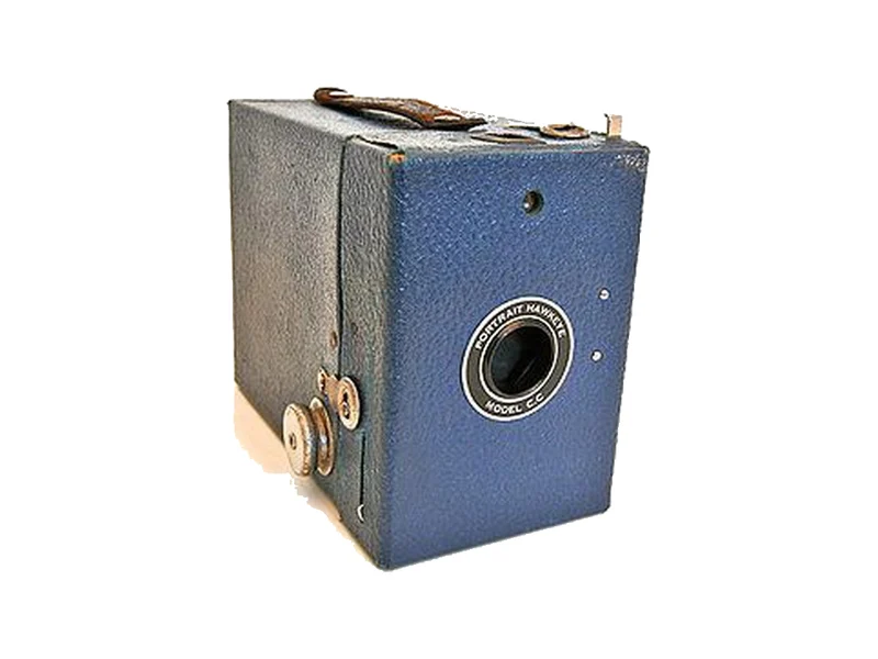Kodak Portrait Hawk-Eye No.2 Model C.C.