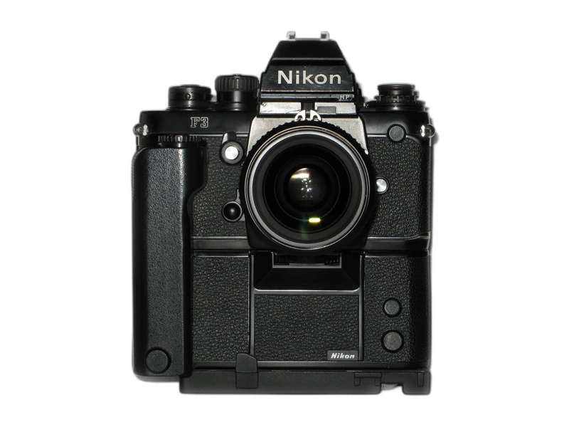 Nikon F3 P