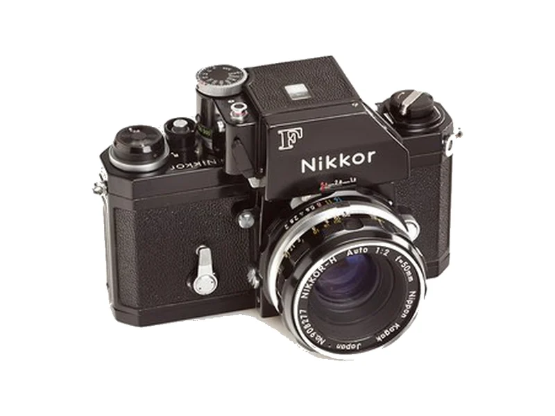 Nikon Nikkor F Photomic FTn