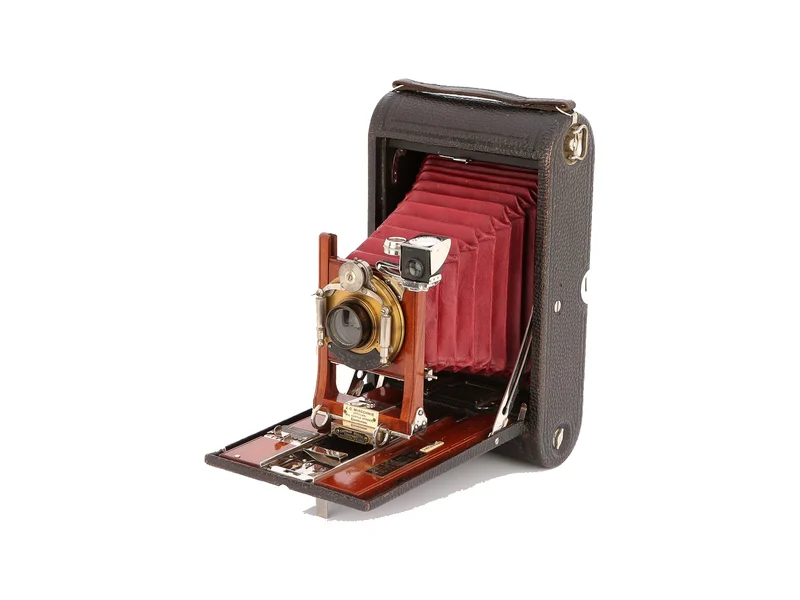 Kodak Folding No.4A