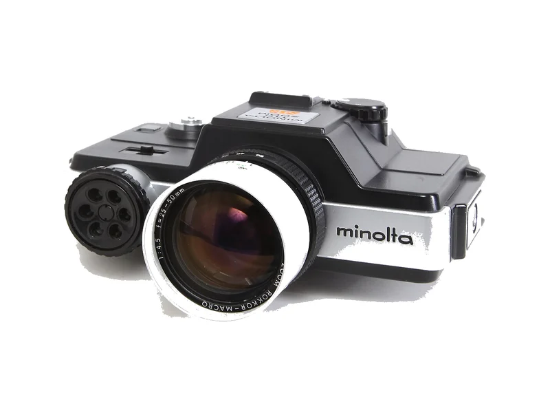 Minolta 110 Zoom SLR
