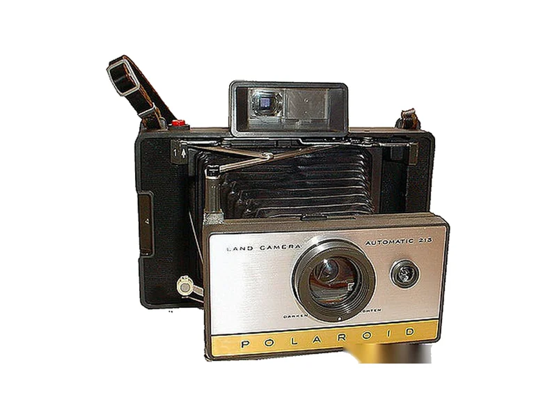 Polaroid 215