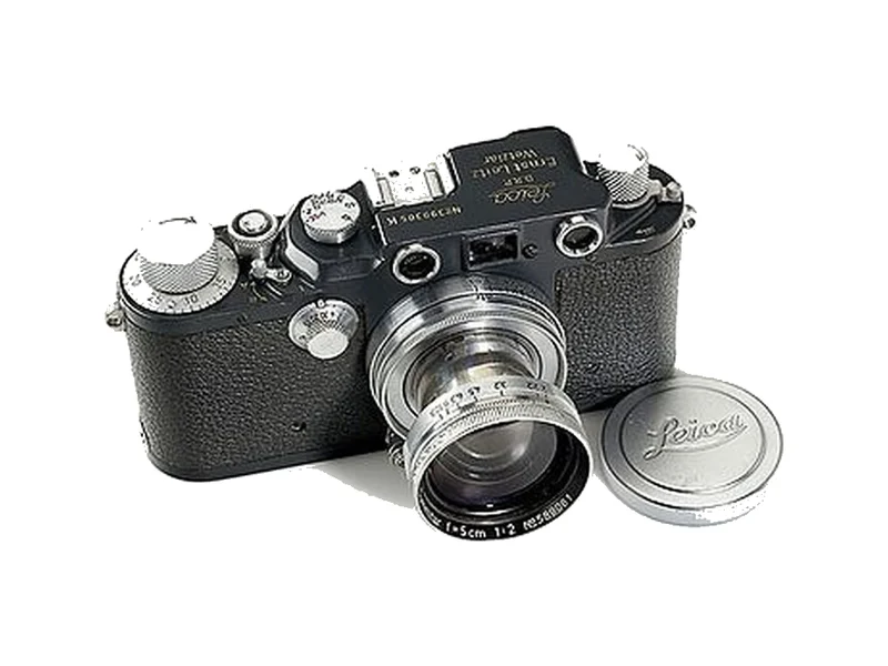 Leica IIIc K
