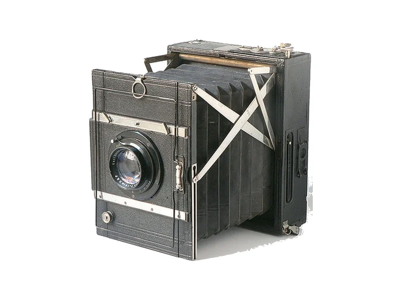 Zeiss Nettel 870/11