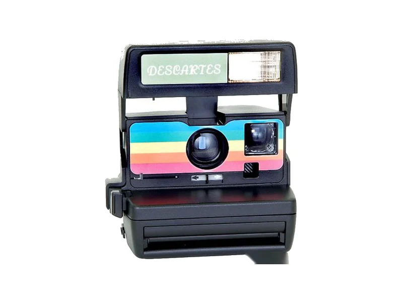 Polaroid Descartes
