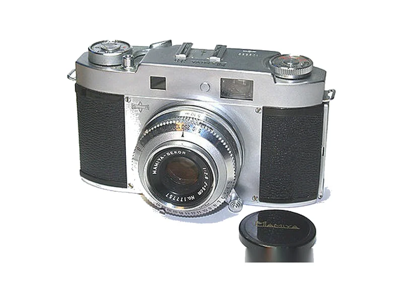 Mamiya 35 III