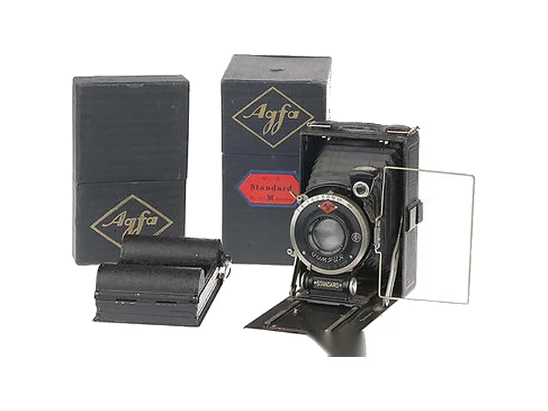 Agfa Standard 204
