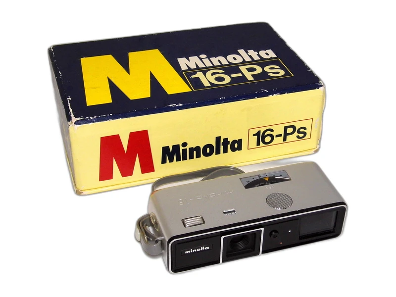 Minolta 16 PS