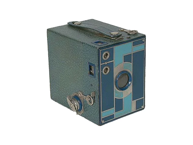 Kodak Beau Brownie No 2