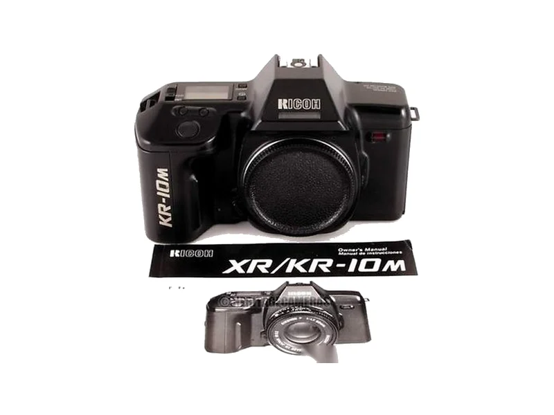 Ricoh KR-10 M (XR-10 M/XR-X 2000)