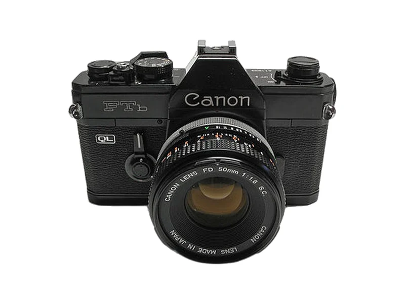 Canon FTbn QL