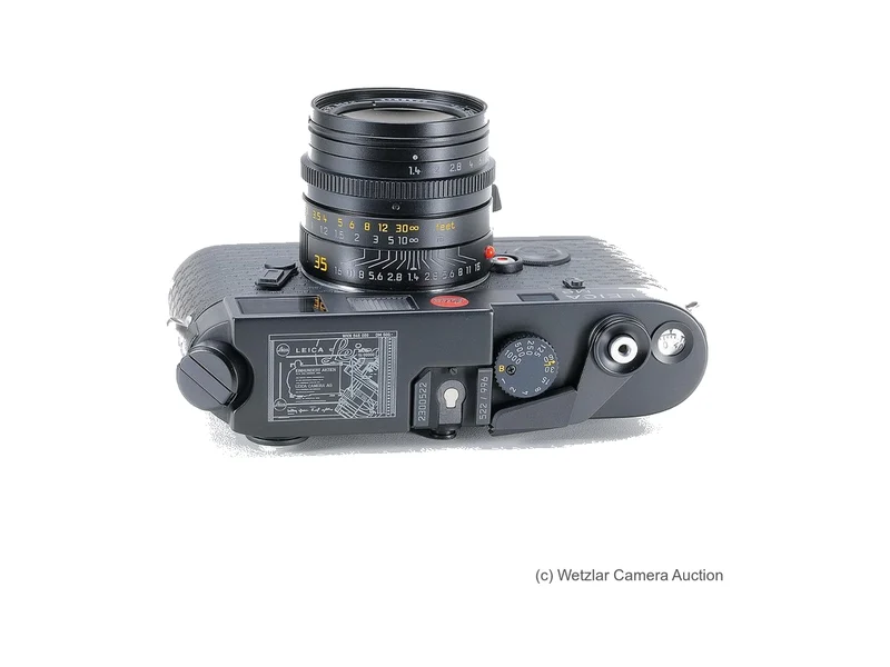 Leica M6 'Ein Stück Leica'