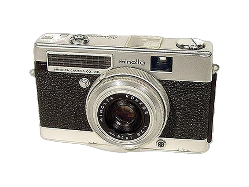 Minolta Minoltina P