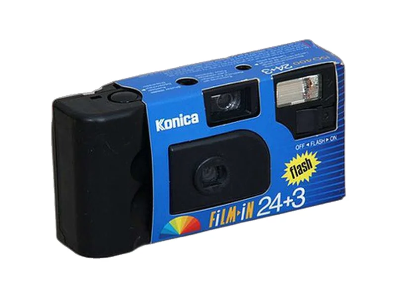 Konica Film-in