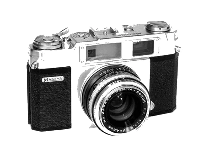 Mamiya Crown