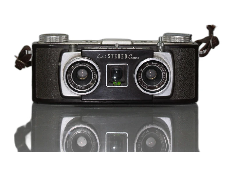 Kodak Stereo Camera