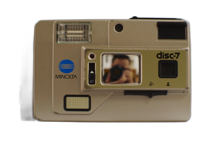 Minolta Disc 7