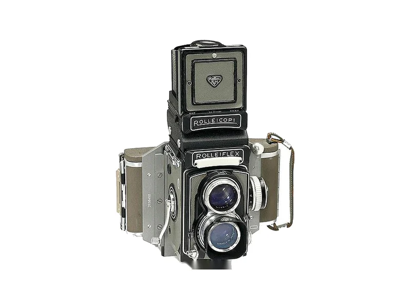 Rolleiflex T Philips Model