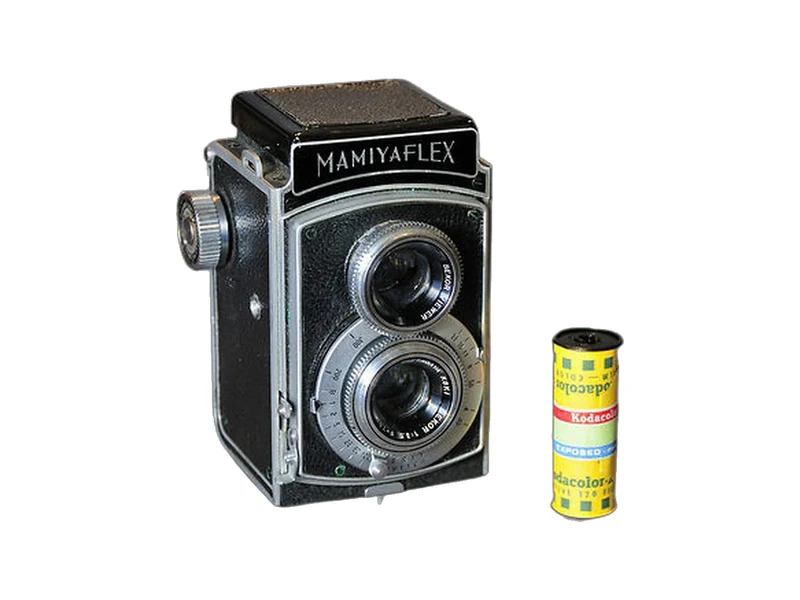 Mamiyaflex I