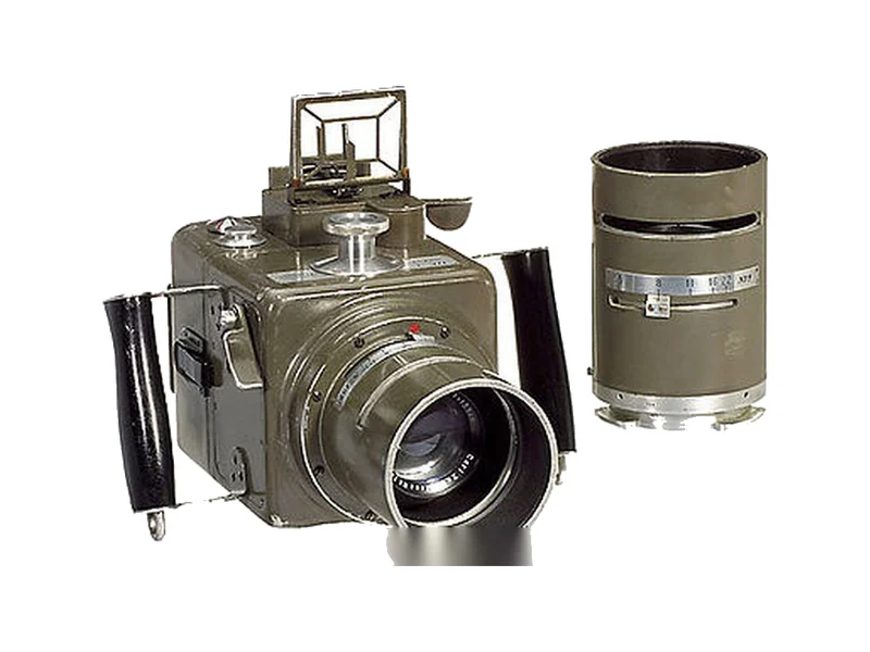 Hasselblad HK7 (Ross)