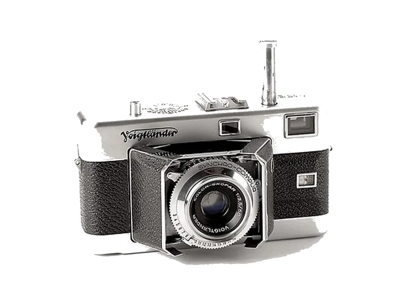 Voigtlander Vitessa (Type 133)