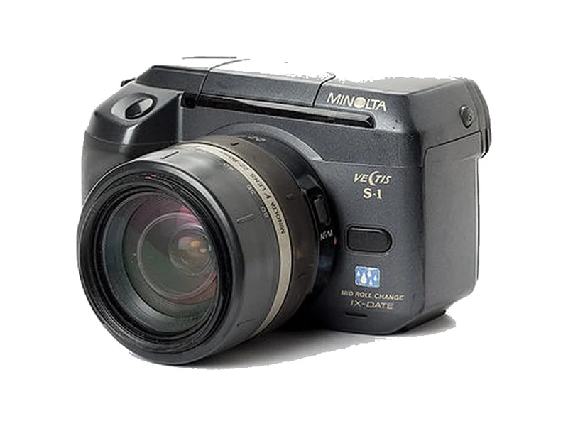 Minolta Vectis S-1